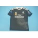 Real Madrid 14/15 Away Black Soccer Jersey